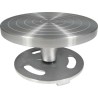 3.01 Tornio da tavolo cm.18 in Alluminio leggero