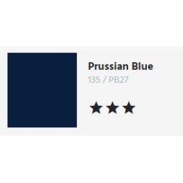 135 Blu di Prussia - Georgian Oil color