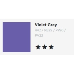 442 Violetto grigio - Georgian Oil color