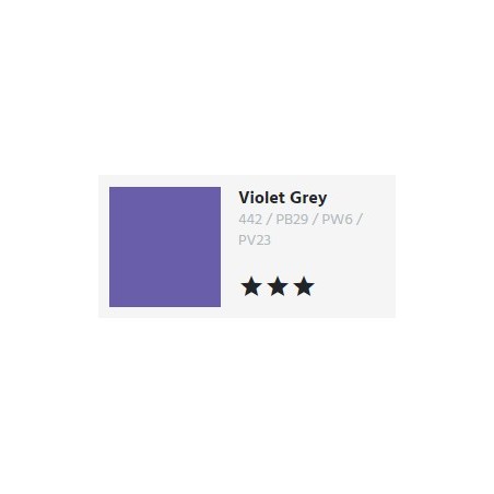 442 Violetto grigio - Georgian Oil color
