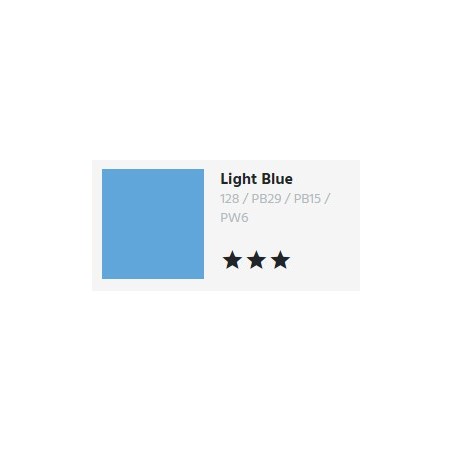 128 Azzurro - Georgian Oil color