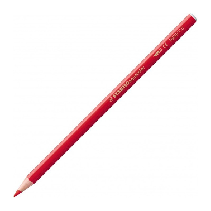 310 Rosso Carminio - Aquacolor Stabilo