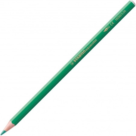 536 Verde Opaco - Aquacolor Stabilo
