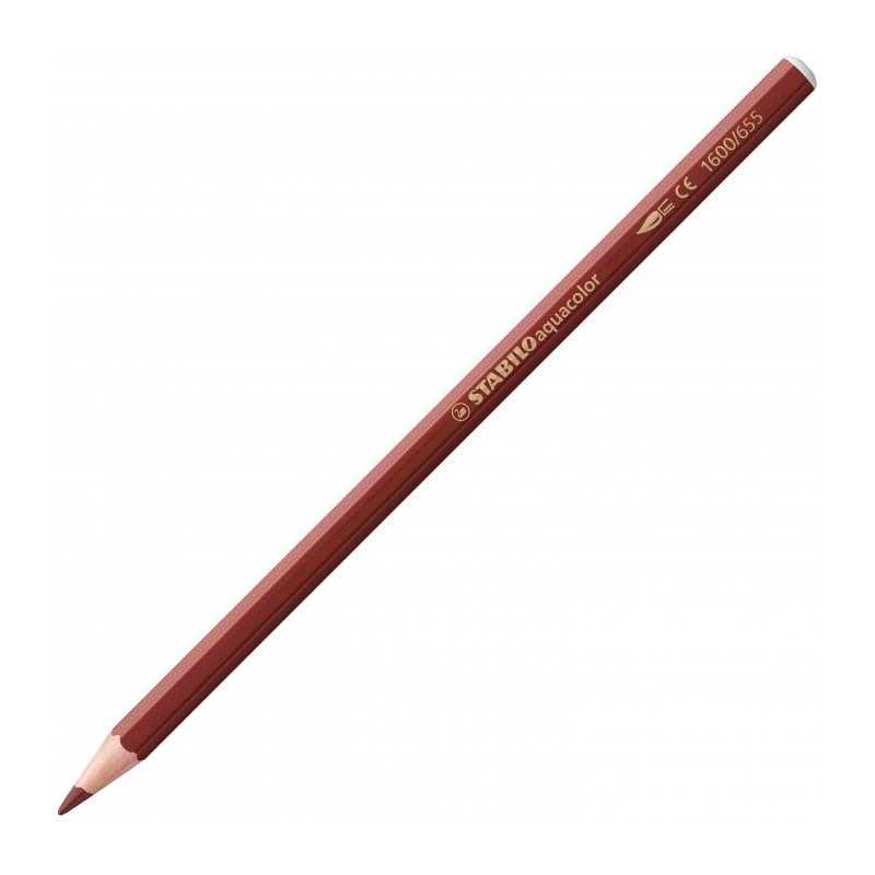 655 Rosso Inglese - Aquacolor Stabilo