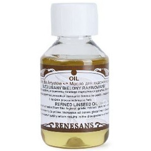 Olio di lino - RENESANS