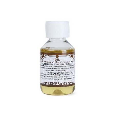 Olio di lino - RENESANS