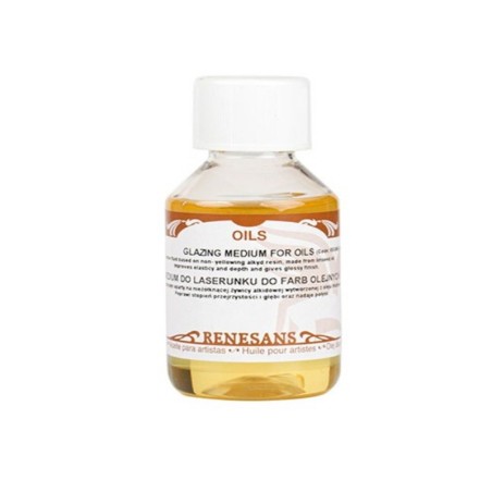 Medio per velature - RENESANS