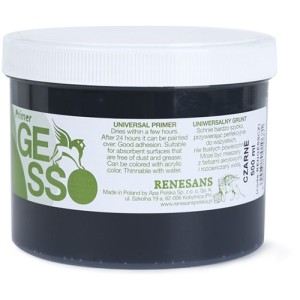 Fondo Gesso Nero - RENESANS