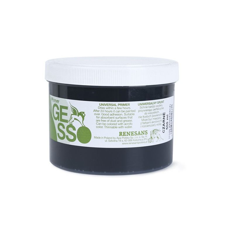 Fondo Gesso Nero - RENESANS