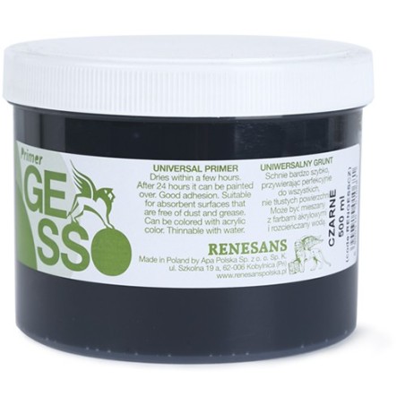 Fondo Gesso Nero - RENESANS