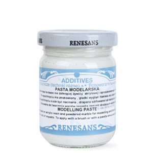 Pasta per Modellare - RENESANS