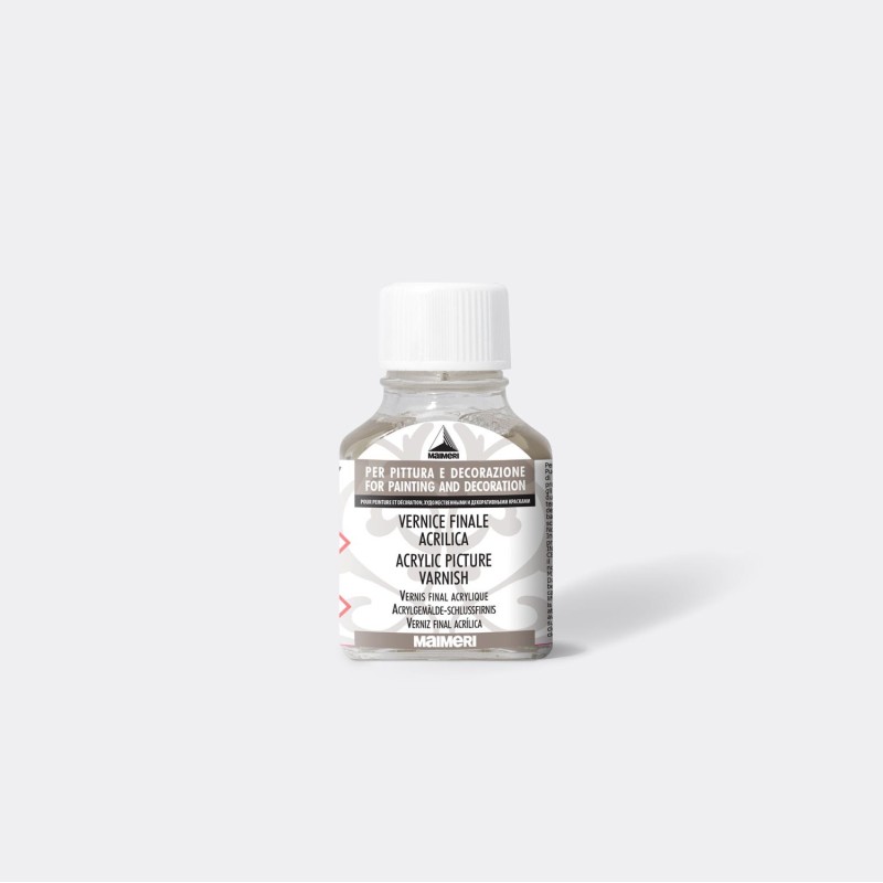 5816667 Vernice Finale Acrilica - MAIMERI