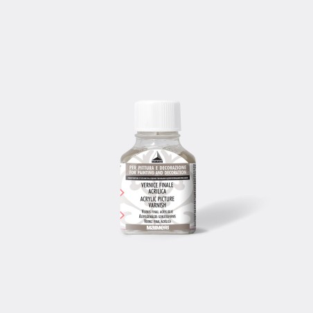 5816667 Vernice Finale Acrilica - MAIMERI