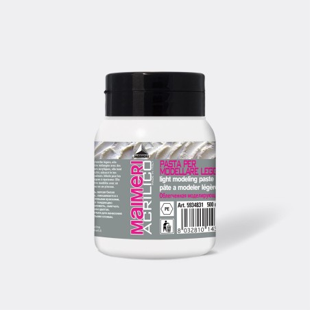 5934831 Pasta per Modellare Leggera - MAIMERI