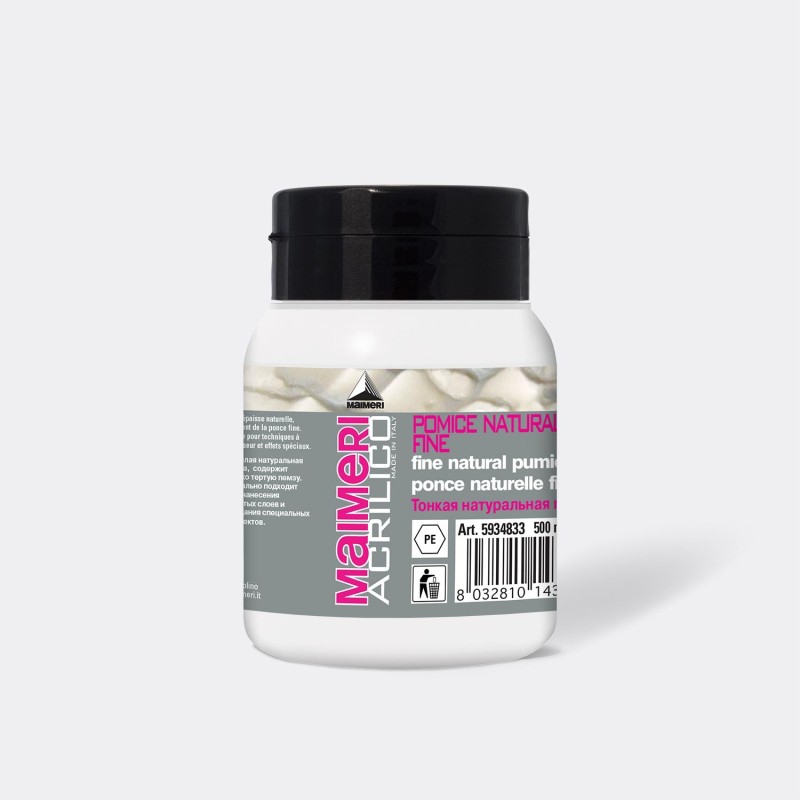 5934833 Pomice Naturale Fine - MAIMERI