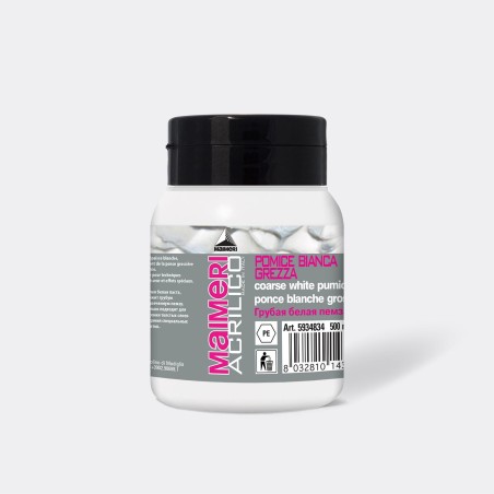 5934834 Pomice Bianca Grezza - MAIMERI