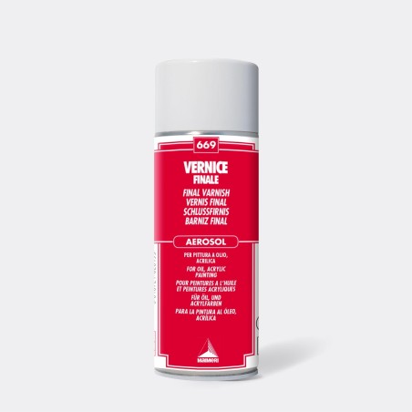 5832669 Vernice finale (spray) - MAIMERI