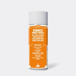 5832673 Vernice finale opaca - MAIMERI
