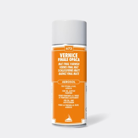 5832673 Vernice finale opaca - MAIMERI