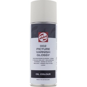 002 Vernice Lucida Spray - TALENS