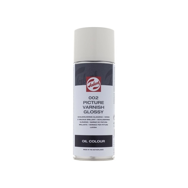 002 Vernice Lucida Spray - TALENS