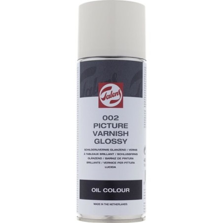 002 Vernice Lucida Spray - TALENS