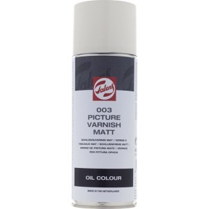003 Vernice Opaca Spray - TALENS
