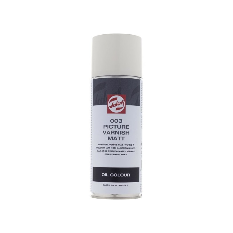 003 Vernice Opaca Spray - TALENS