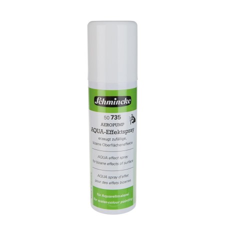 50735 Aeropump AQUA Effect Spray - SCHMINCKE