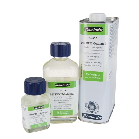 50039 Mussini Medium 2 - SCHMINCKE