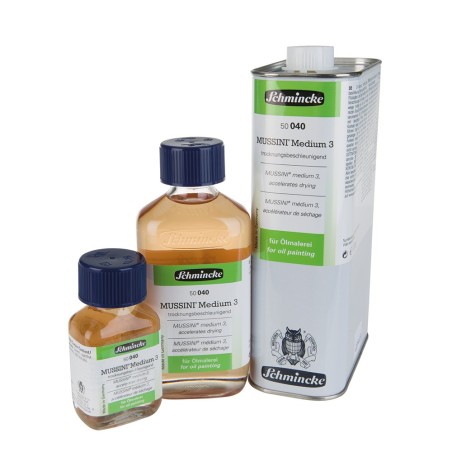 50040 Mussini Medium 3 - SCHMINCKE