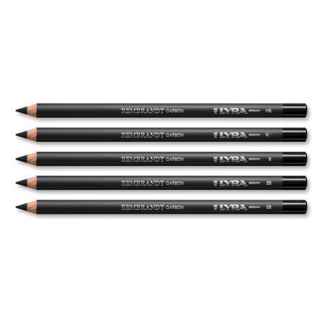 L2055 Rembrandt Carbon - LYRA