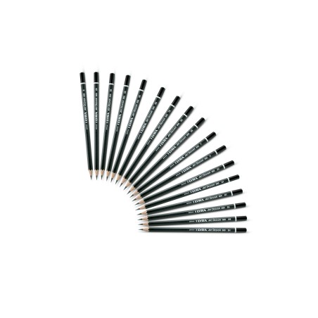 L1110 Rembrandt Art Design Grafite - LYRA