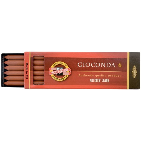 4373 Mina Sanguigno Gioconda - KOH-I-NOOR