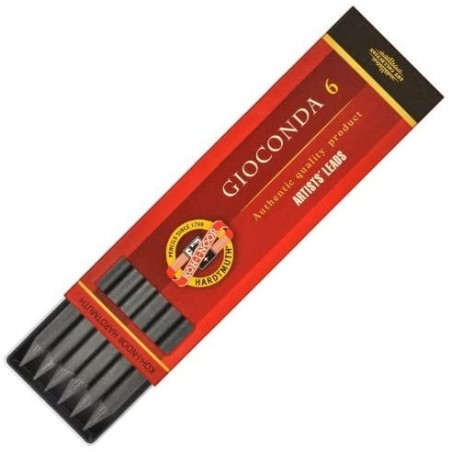 4865 Mina Grafite Gioconda - KOH-I-NOOR