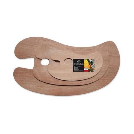 CW10464-5-6 Tavolozza Faggio Wave