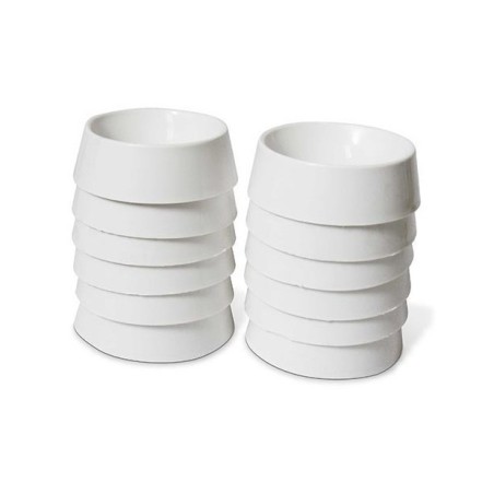 CW177 Ciotole plastica cm.6 - conf.10pz