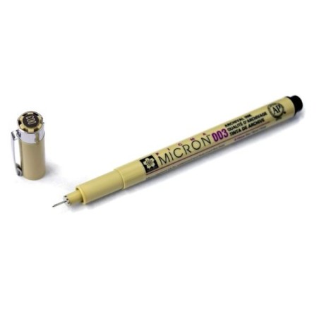 Pigma Micron 003 - SAKURA