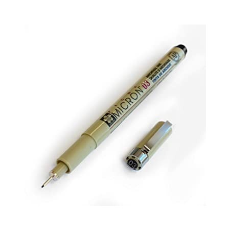 Pigma Micron 03 - SAKURA
