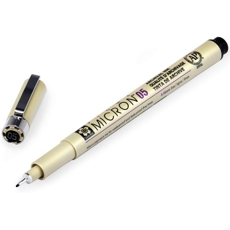 Pigma Micron 05 - SAKURA