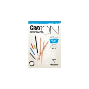 Cray'on 120g/mq - CLAIREFONTAINE
