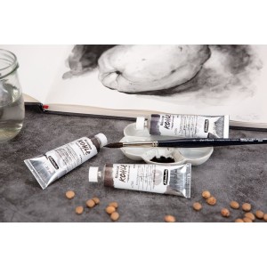 Liquid charcoal set 3 pz