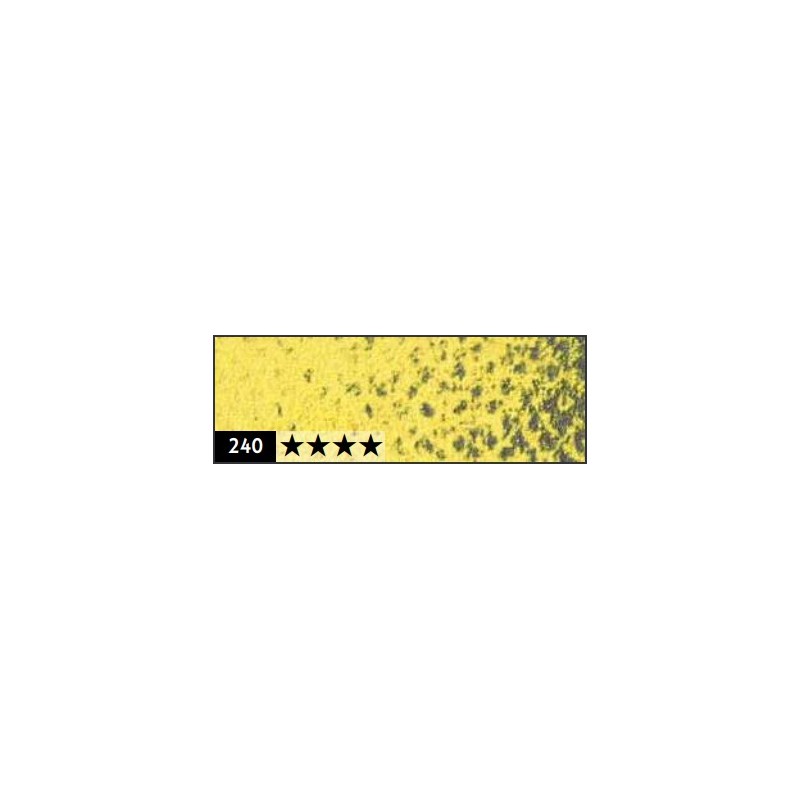 240 Giallo limone - Pastel Pencil CARAN D'ACHE