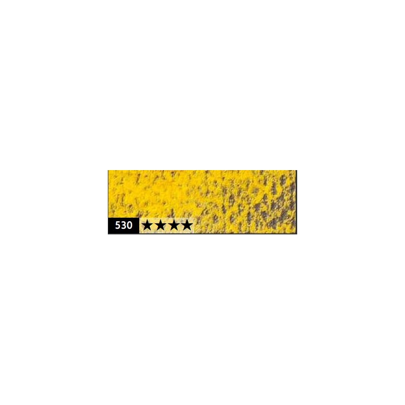 530 Giallo di cadmio dorato - Pastel Pencil CARAN D'ACHE