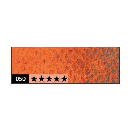 050 Rosso arancio - Pastel Pencil CARAN D'ACHE