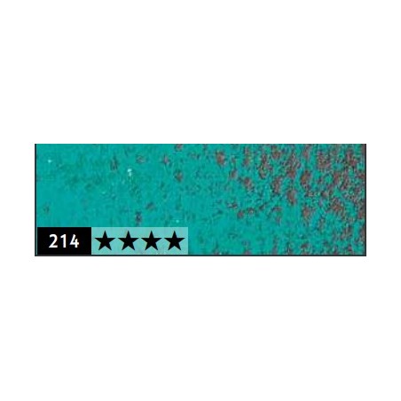 214 Verde Beryl - Pastel Pencil CARAN D'ACHE