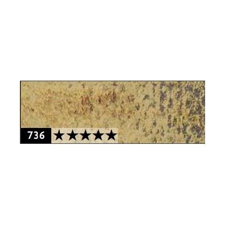 736 Oliva bruna 50% - Pastel Pencil CARAN D'ACHE
