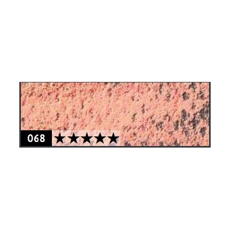 068 Rosso Ercolano - Pastel Pencil CARAN D'ACHE