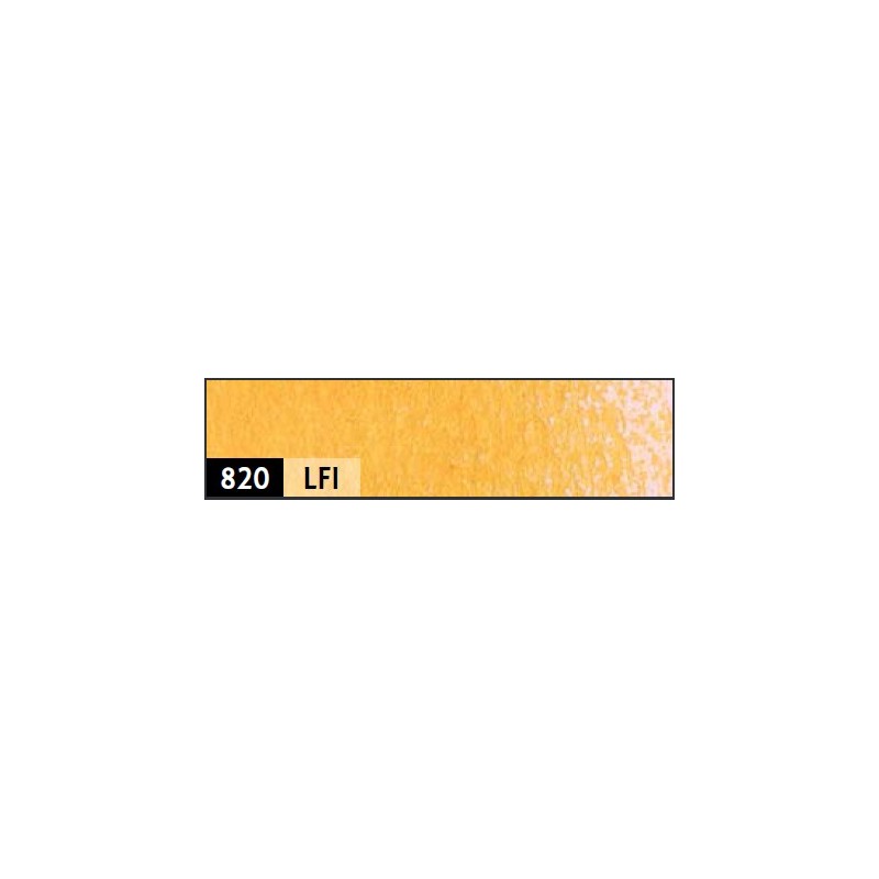 820 Giallo bismuth dorato - Luminance CARAN D'ACHE