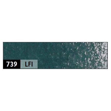 739 Verde abete scuro - Luminance CARAN D'ACHE